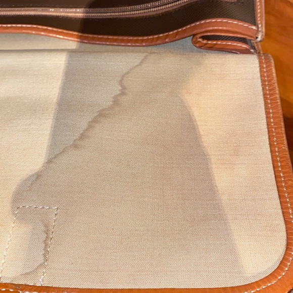 Vintage Longchamp travel portfolio bag - Picture 15 of 15